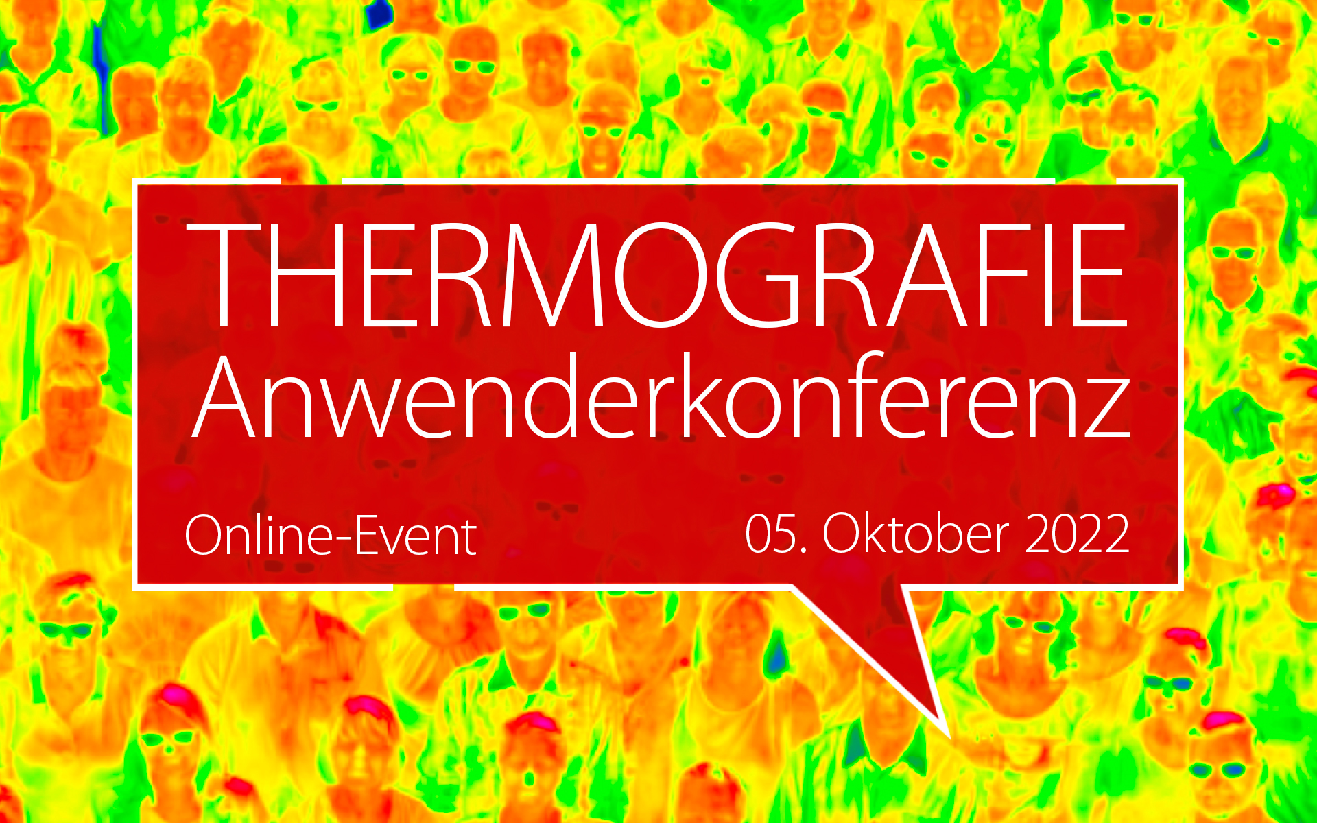 InfraTec Pressemitteilung - Thermografie Anwenderkonferenz